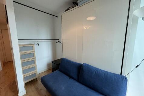 Bedroom area