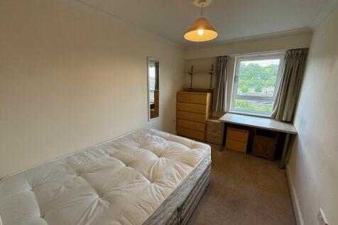 second bed