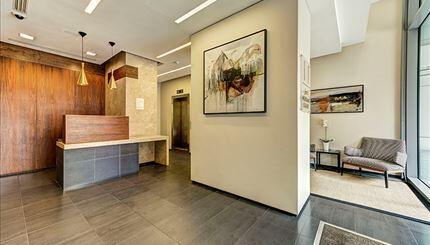 Building Reception