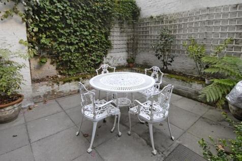 Patio Garden