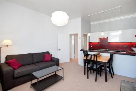 Reception Room with Kitchen