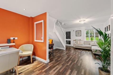 Open plan kitchen/reception room