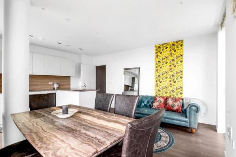 Kitchen/Reception Room