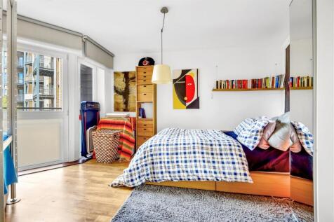 Bedroom area