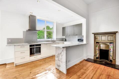 Kitchen/Reception Room