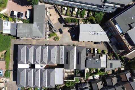 Bird&#39;s-eye view