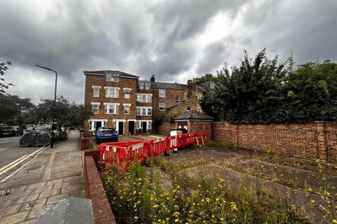 External - Land at Rear