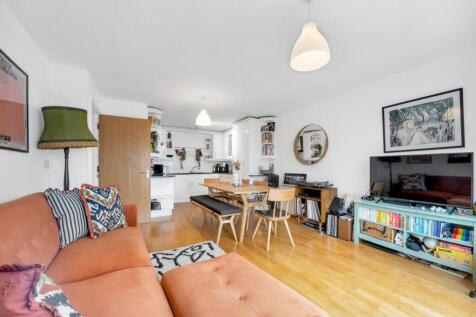 Kitchen/reception room