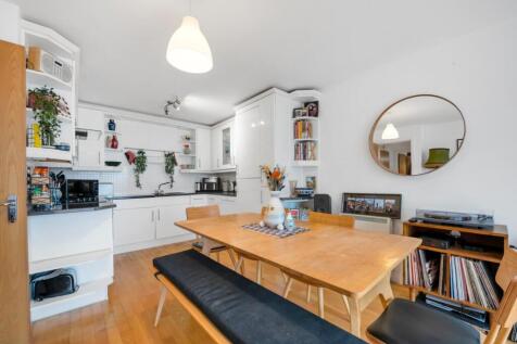 Kitchen/reception room