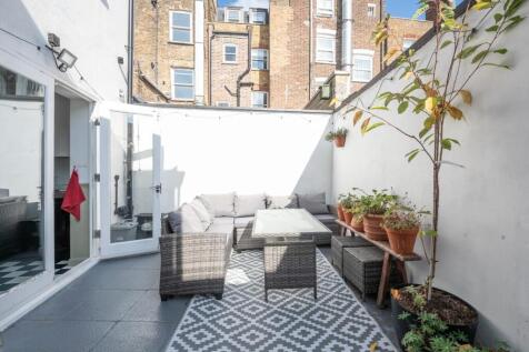 Patio Garden