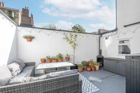 Patio Garden