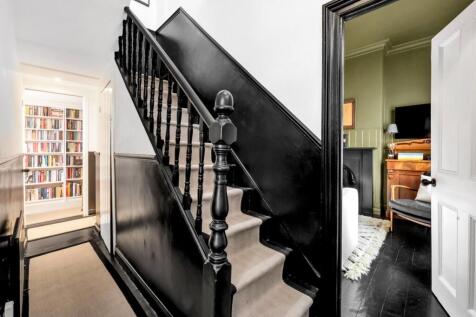 Stairs ground floor