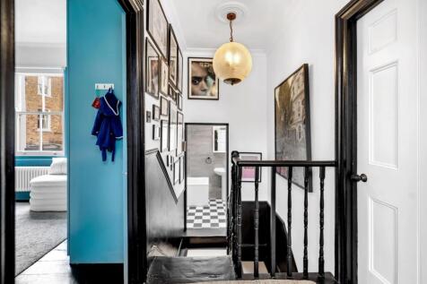 Stairs 1st floor