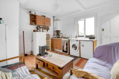 Flat - Kitchen/Reception