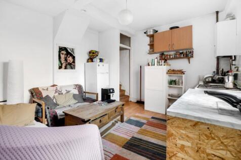 Flat - Kitchen/Reception