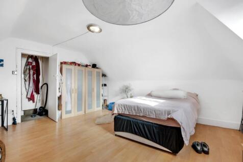 Flat - Bedroom