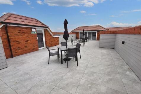 roof terrace