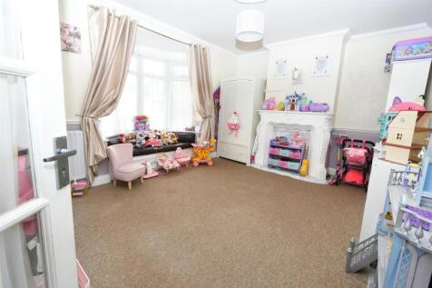 Second Lounge / Bedroom