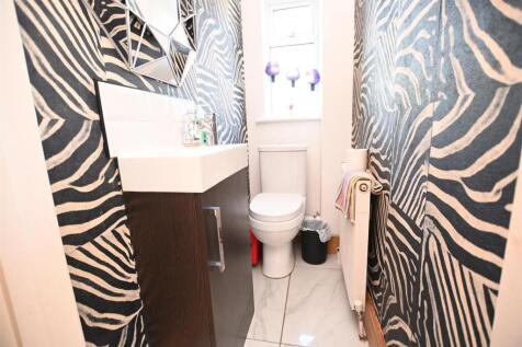 Ground Floor Cloakroom