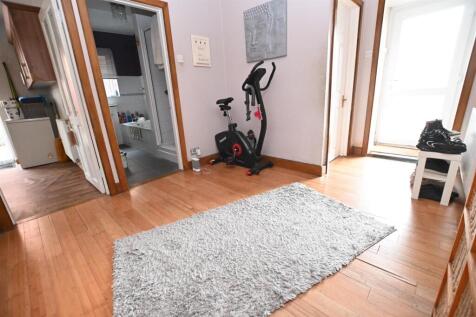 Hallway / Dining Area