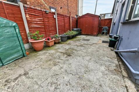 Side Garden