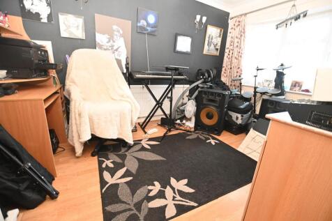 Ground Floor Bedroom Three