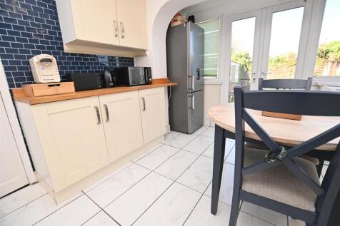 Kitchen Breakfast Room