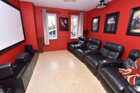 Dining Room/Cinema Room