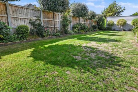 Side Garden