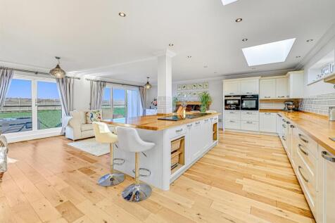 First Floor Kitchen/Family Room