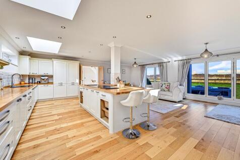 First Floor Kitchen/Family Room