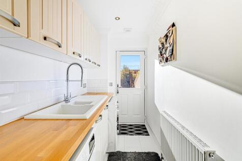 Ground Floor Utility Room