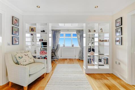 First Floor Study Area