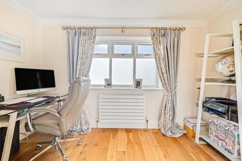 First Floor Study Area