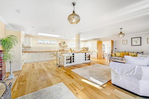 First Floor Kitchen/Family Room