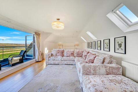 Second Floor Family Lounge/Bedroom Five