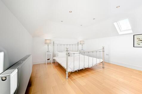 Second Floor Family Lounge/Bedroom Five