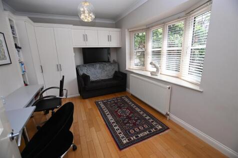 Ground Floor Bedroom Three/Study