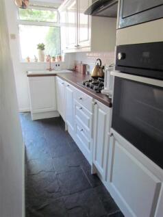 Kitchen: