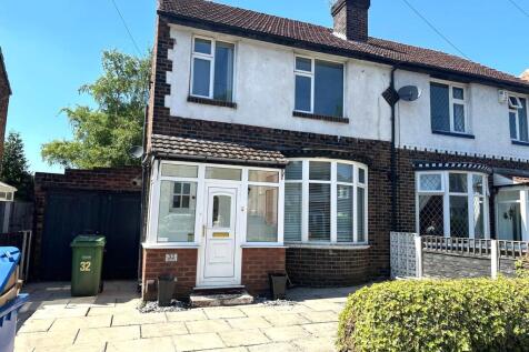 3 bedroom Property for rent