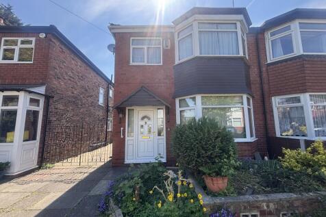 3 Bedroom Semi Detached for Sale