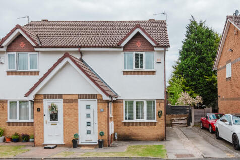 2 Bedroom Semi Detached for Sale