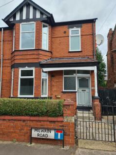 3 Bedroom Semi Detached for Rent