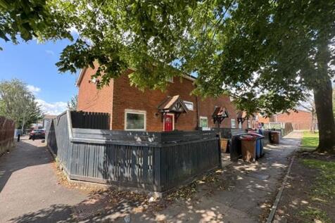 2 Bedroom End Terrace to Rent
