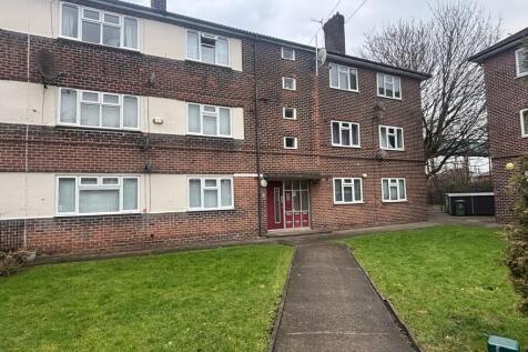 1 Bedroom Ground Floor Flat for Sale