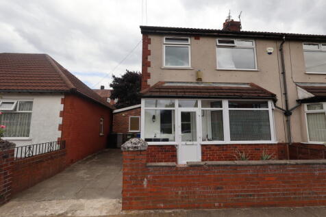 3/4 Bedroom Semi Detached for Sale