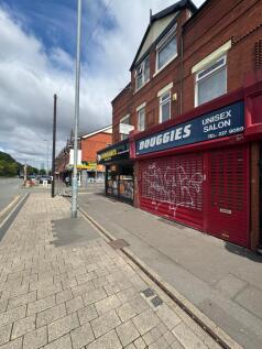 Commercial Shop for Rent