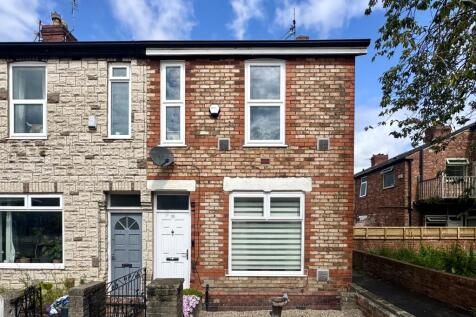 2 Bedroom End Terrace for Sale