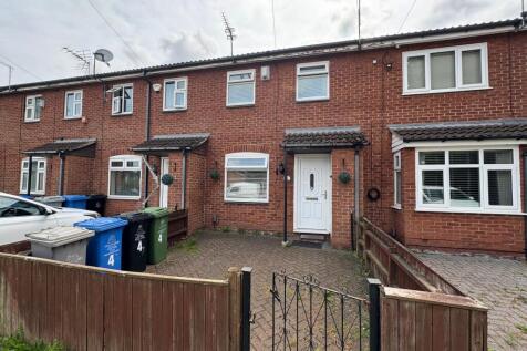 Two bedroom terraced