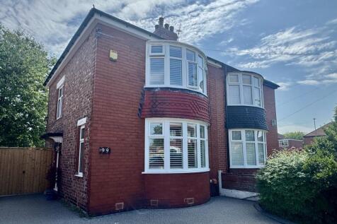 2 Bedroom Semi Detached for Sale